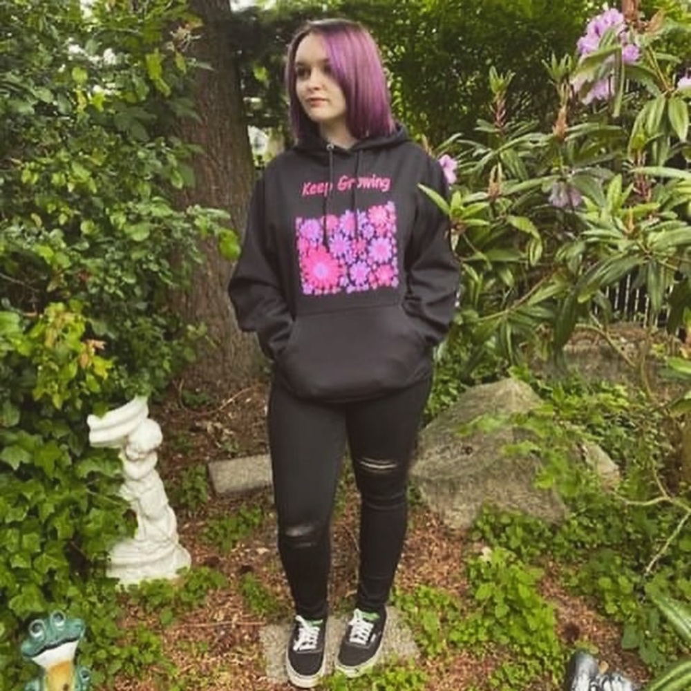 Meet your Posher, Megan